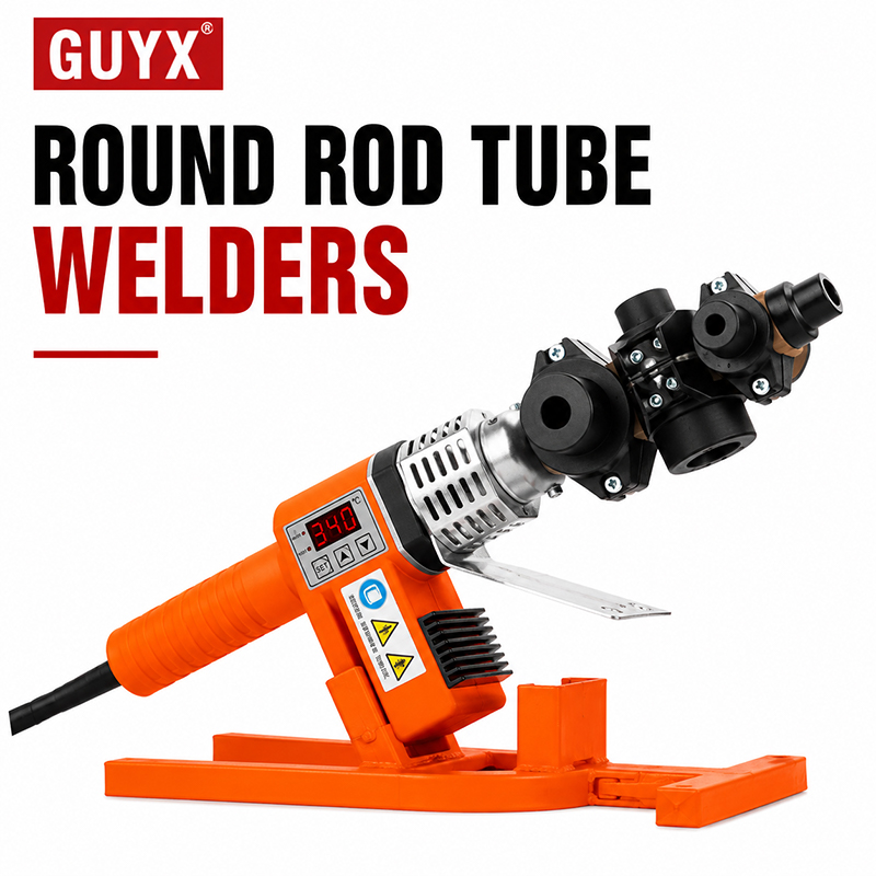 Tools Youtube - プラスチック管溶接機デジタル丸棒管溶接機温度調整可能ホットメルト溶接工具職場360度回転溶接
