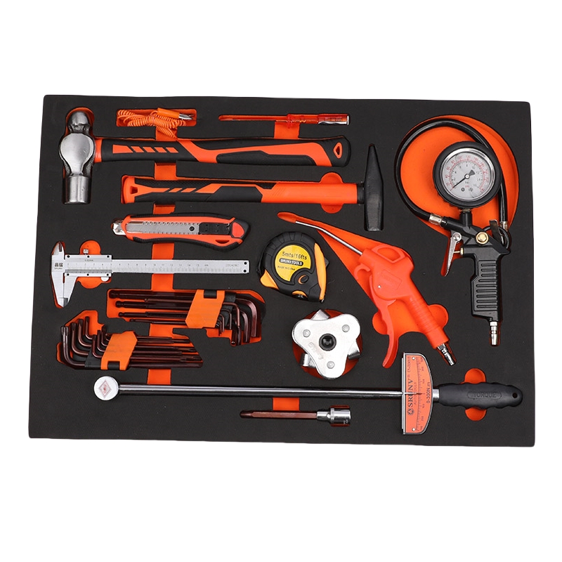 Workshop Hand Tools - ヘビーデューティーセキュリティレンチ 自動車修理・整備工場 車修理工具セット ハンドツールセット