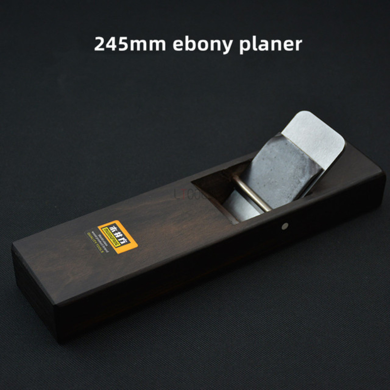 Hand Plane Block - 和風木工かんな、ヨーロッパ式手動かんな、簡単操作、合金鋼刃、DIY大工、木工用平面工具