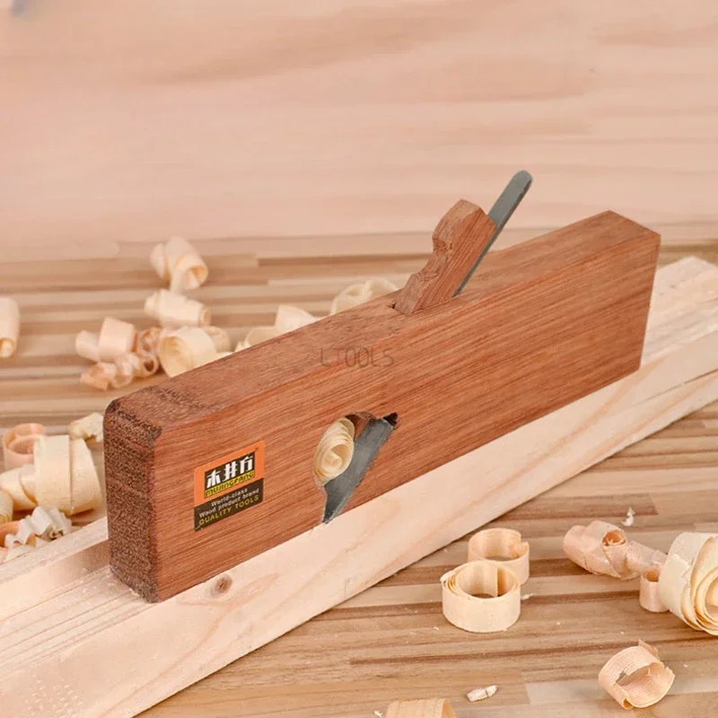Hand Plane Block - 単線プルかんな 150/200/240 ミリメートルヨーロッパスタイル溝切りかんな大工 DIY 木材微トリミングかんな大工のツール