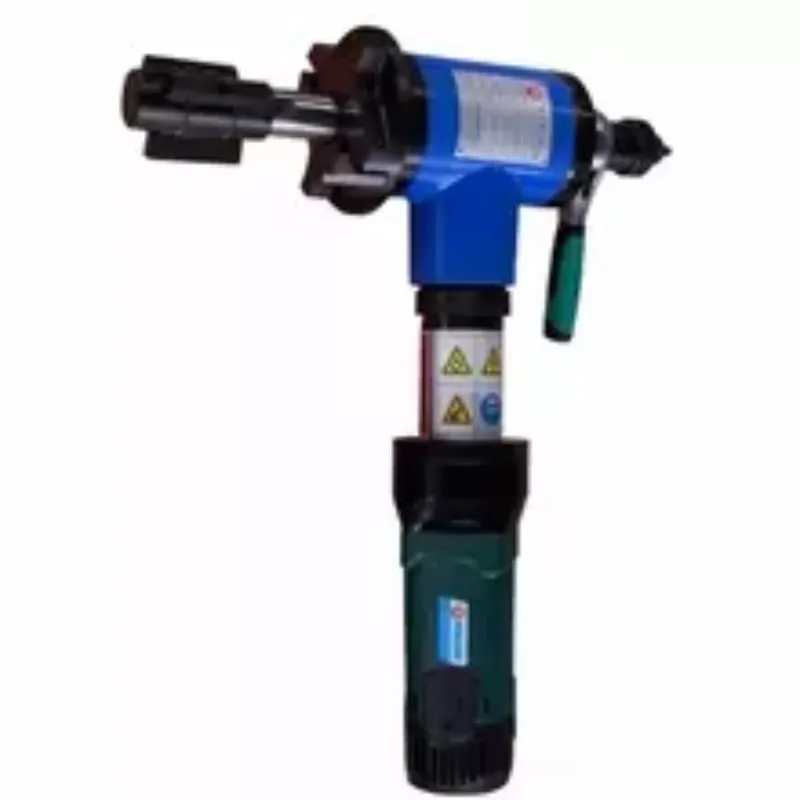 Tools Youtube - ISE-120 インナーマウント式ポータブル冷間チューブベベリングツールおよびチューブフェースマシン 40mm-120mm