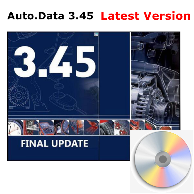 Workshop Tools Car - 自動データカー修理ソフトウェア2023,USB/CD/USBディスク送信,自動車用,特別オファー,3.45