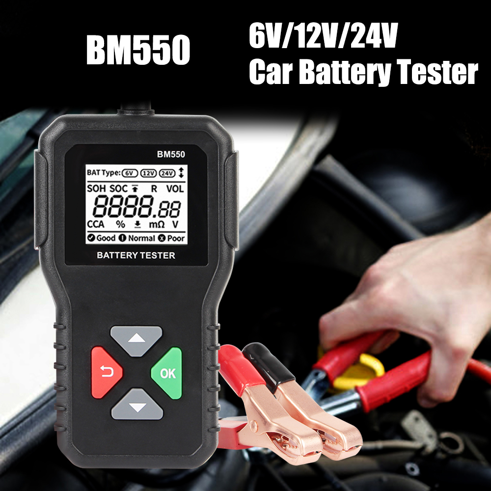 Workshop Tools Car - Micro200proカーバッテリー容量テスター,12V,カーアクセサリー,ガレージ,ワークショップ,自動車工具,機械