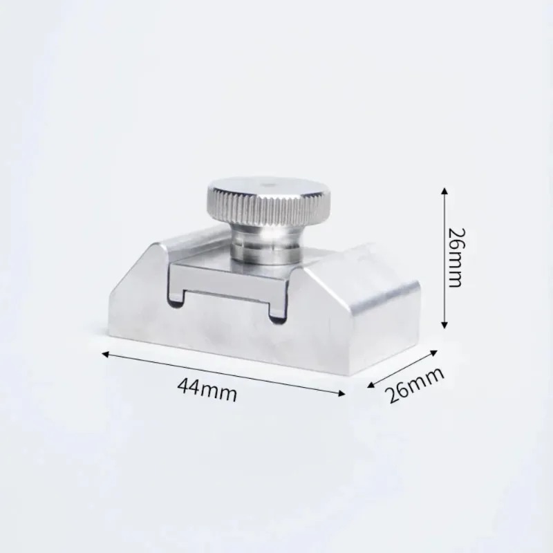 アルミ合金製耐久性のあるサンドペーパーラック、研磨クリップ、 - Hand Plane Block のレビューと価格