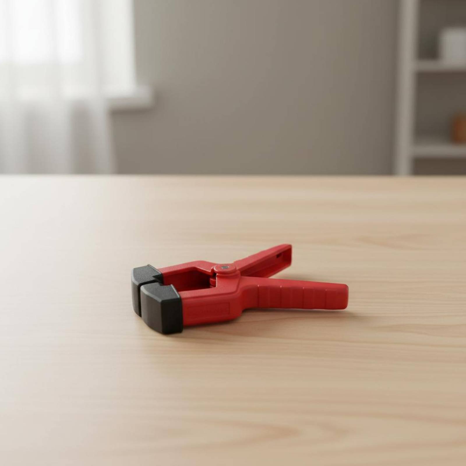 三角クランプ クランプ 赤色プラスチックコイルクランプ ハン - Workshop Hand Tools のレビューと価格