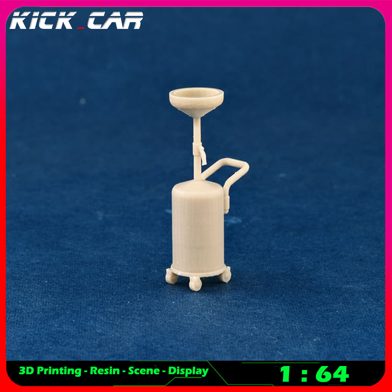 Kickcar 1/64 ワークショップ大型機械モデルカージ - Workshop Tools Toy のレビューと価格