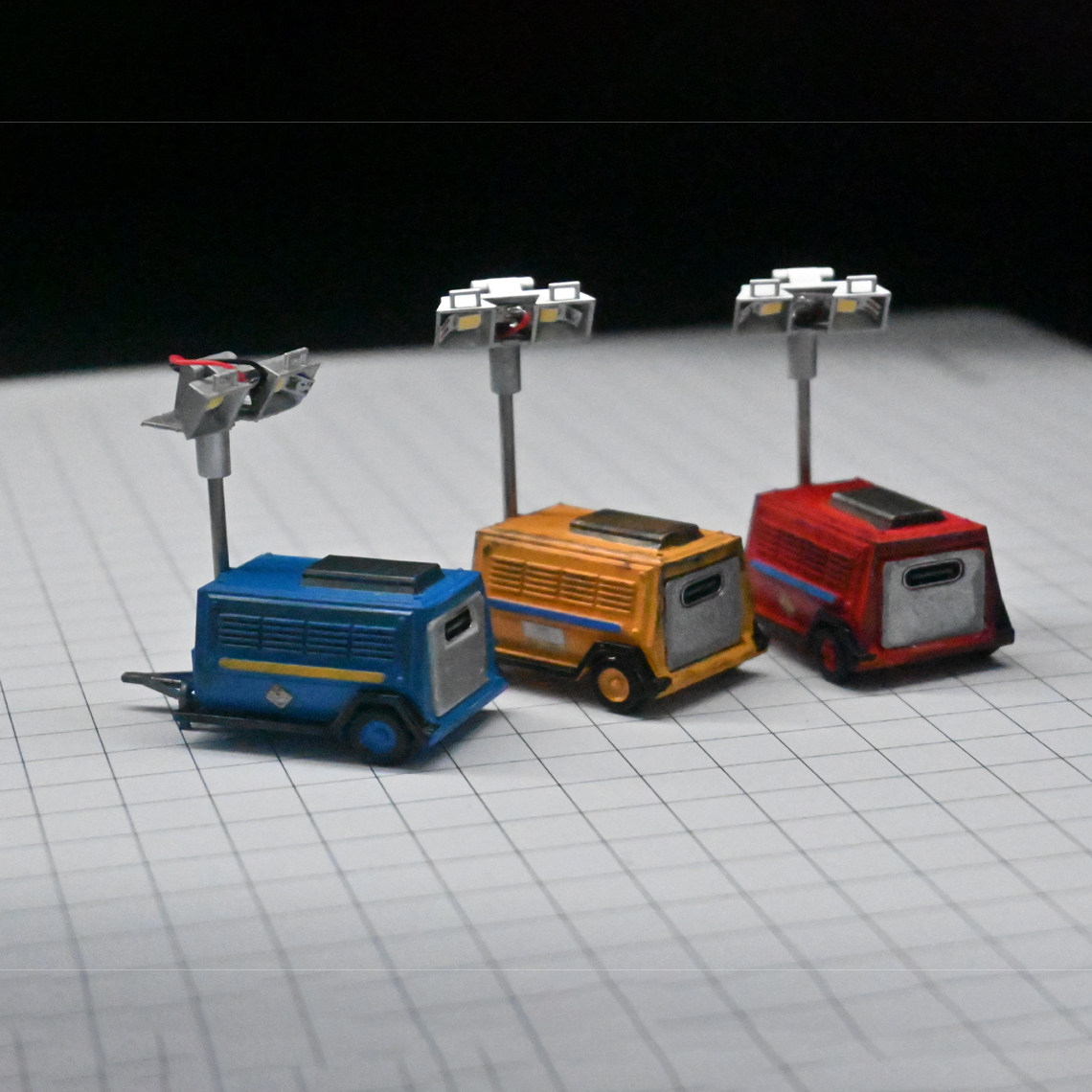 ジオラマ 1/64スケール 車庫小道具 シミュレーション モ - Workshop Tools Toy のレビューと価格