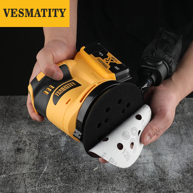 VESMATITY 建設作業用工具 オービタルサンダー 速度 - Tools For Woodworking Workshop のレビューと価格