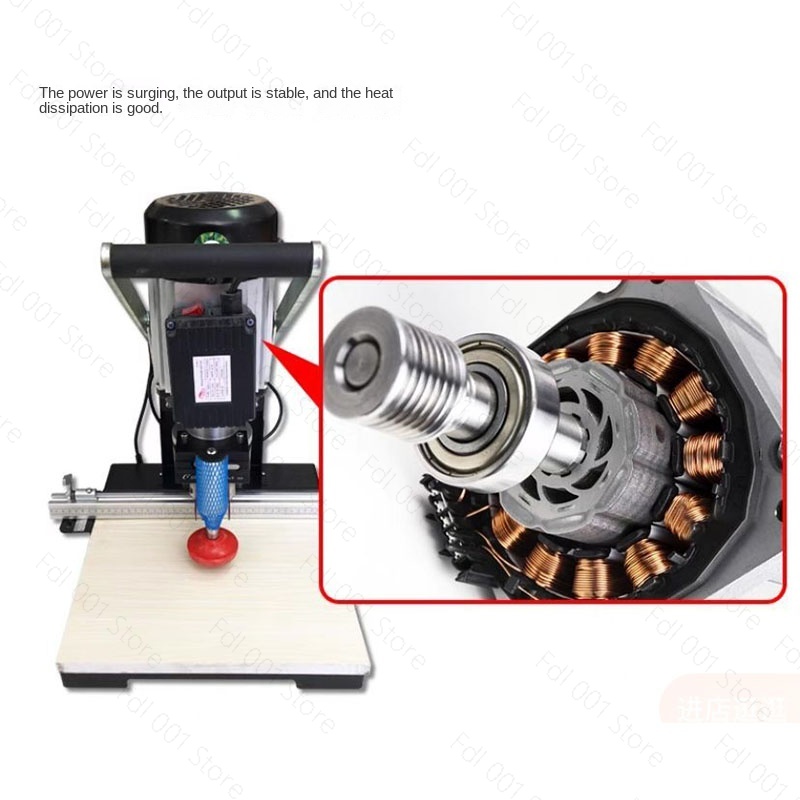 木工用ヒンジドリルポータブル多機能半自動旋盤DIY三役一体ツ - Tools For Woodworking Workshop のレビューと価格