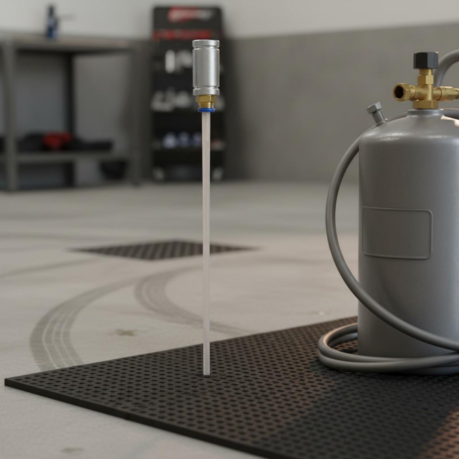 6 ピース空気圧オイル吸引チューブ金属コネクタオイル抽出ホー - Tools For Metal Workshop のレビューと価格
