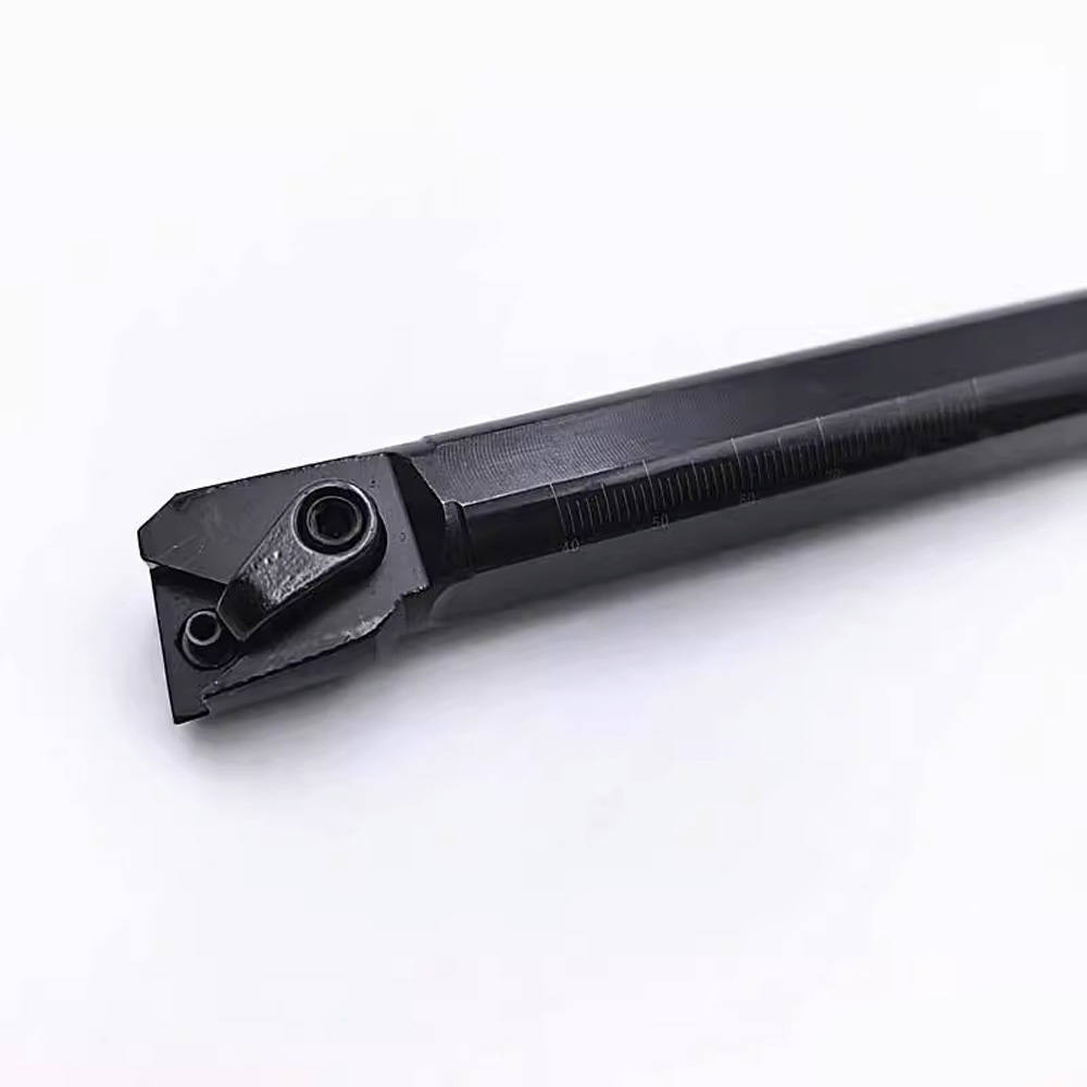 旋盤センターホルダープレートキャリア S32T-MTUNR2 - Workshop Tools Center のレビューと価格