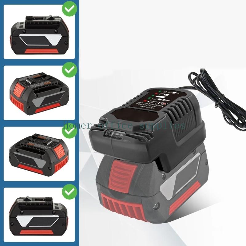 K43B 18V/20V バッテリー充電ドック、上部 LED - Workshop Tools Toy のレビューと価格