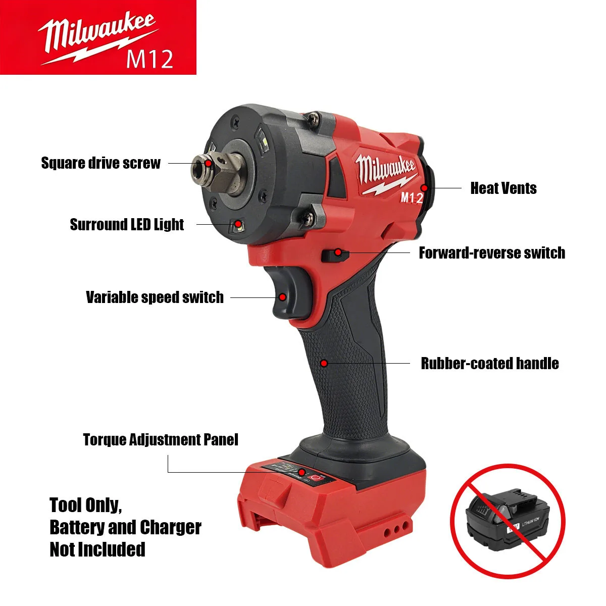 ミルウォーキー M12 M18 FUEL ブラシレス電動イン - Milwaukee Drill M18 Fuel のレビューと価格