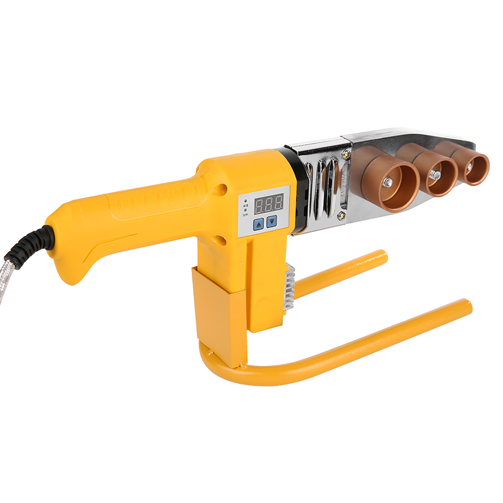 750W PPRパイプ溶接機 デジタルディスプレイ付き電気加 - Tools Youtube のレビューと価格