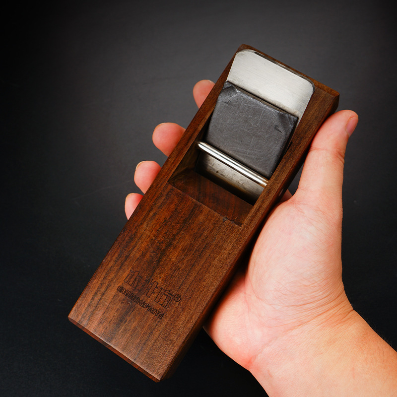 和風木工かんな、ヨーロッパ式手動かんな、簡単操作、合金鋼刃、 - Hand Plane Block のレビューと価格