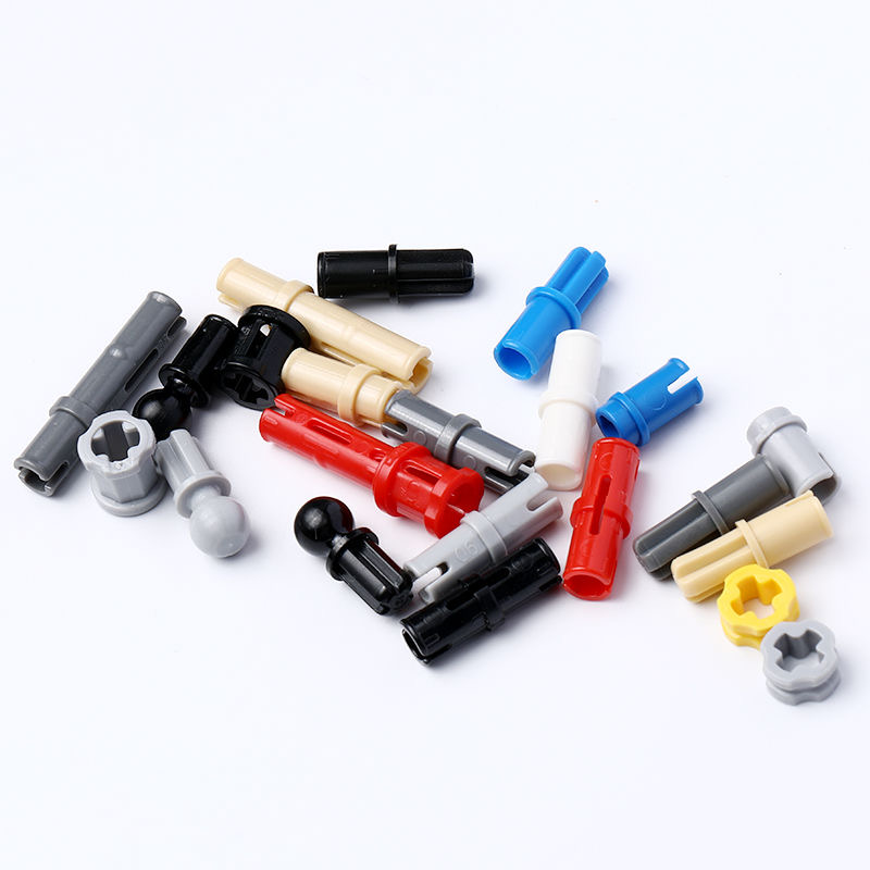 10 個ボルトピン Moc ハイテク部品 DIY ビルディン - Hand Plane Block のレビューと価格