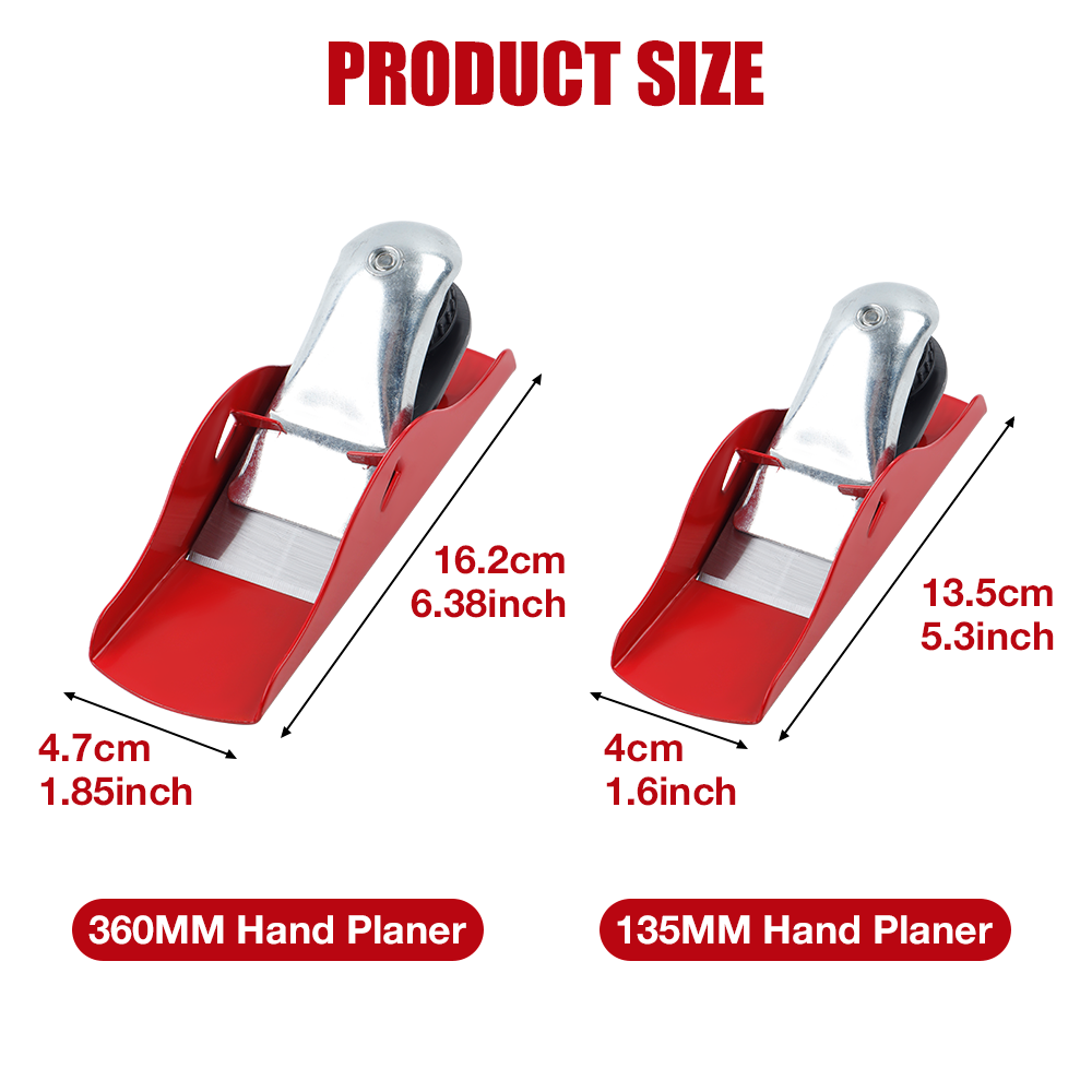 ミニ木工プレーナー、手動プレーニングツール、調整可能なプレー - Hand Plane Block のレビューと価格