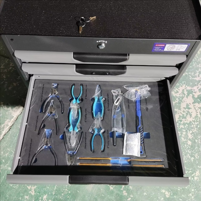 ホットセール 252点セット 車修理工具セット CRV素材  - Workshop Hand Tools のレビューと価格