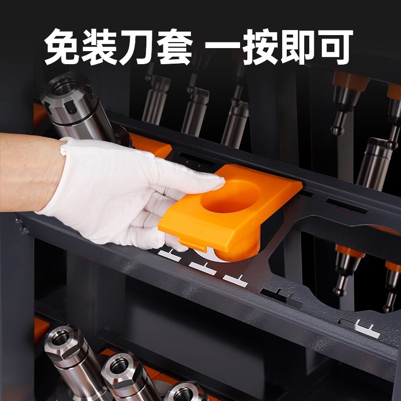 CNCマシニングセンターツールホルダー、CNCワークショップ - Workshop Tools Center のレビューと価格
