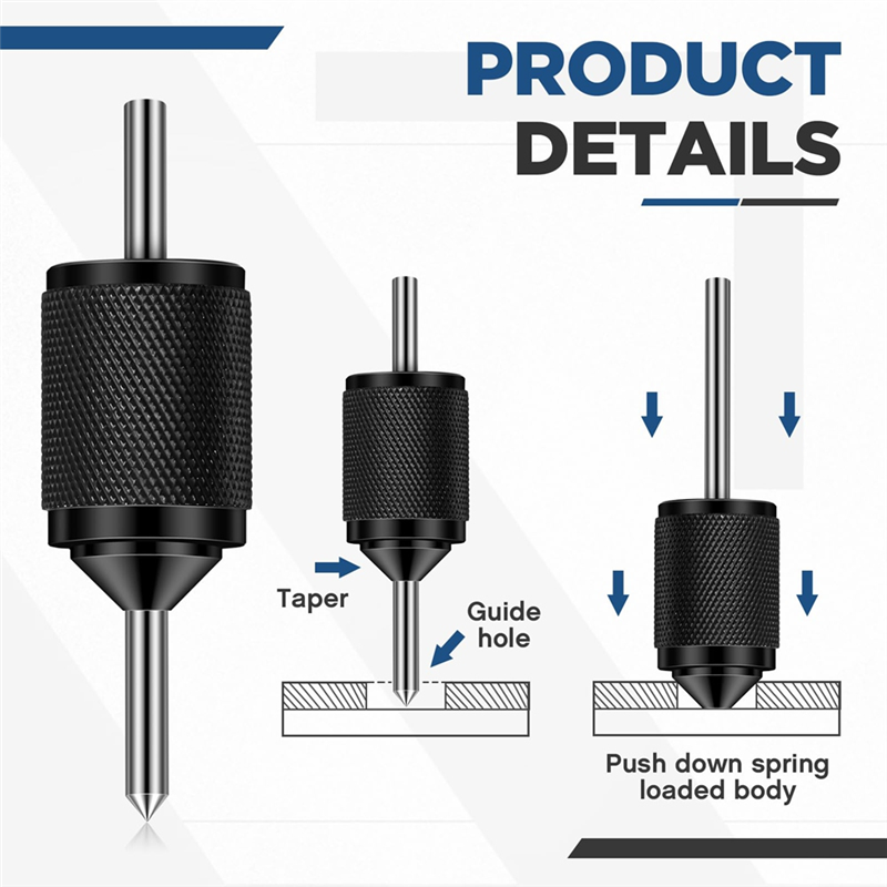 A64Z ユニバーサル転送センターアライナー転送パンチ硬化ピ - Workshop Tools Center のレビューと価格
