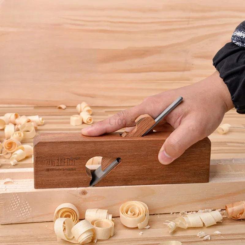 単線プルかんな 150/200/240 ミリメートルヨーロッ - Hand Plane Block のレビューと価格