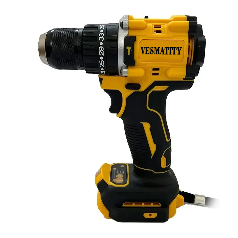 Vesmatity DCD800 DeWALTバッテリー用  - Tools For Woodworking Workshop のレビューと価格