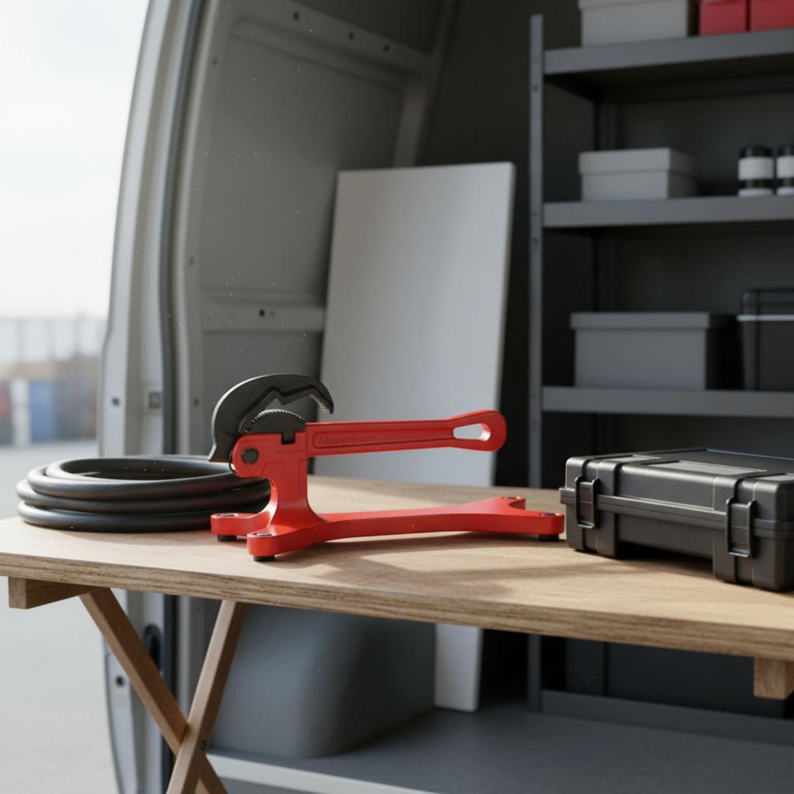 セルフロックパイプレンチ ポータブル自動調整パイプレンチ ハ - Workshop Hand Tools のレビューと価格