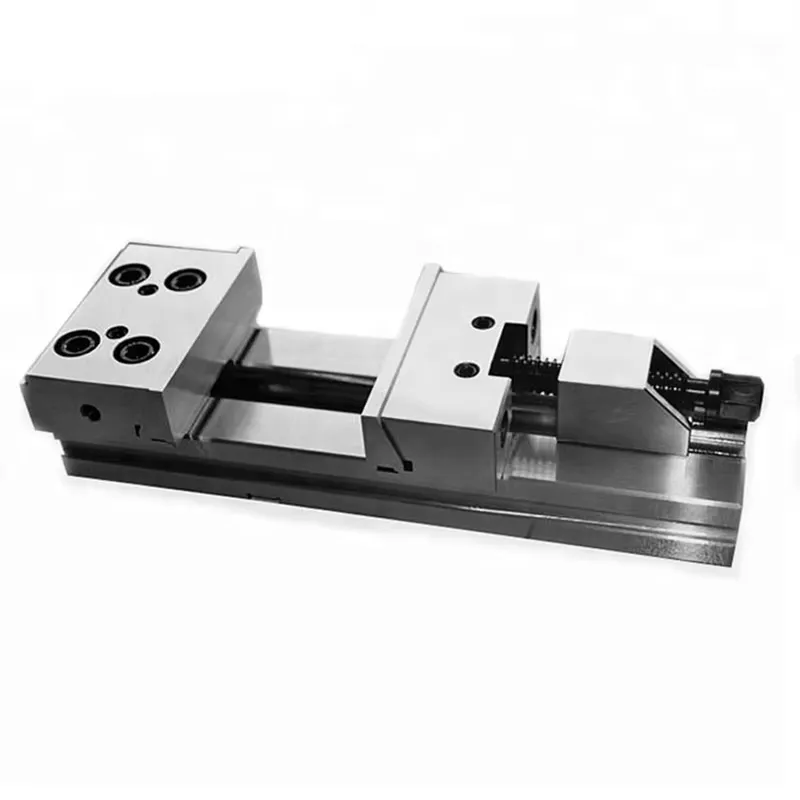 GT100 GT150 CNCフライス盤用バイス。高精度、手 - Workshop Tools Center のレビューと価格