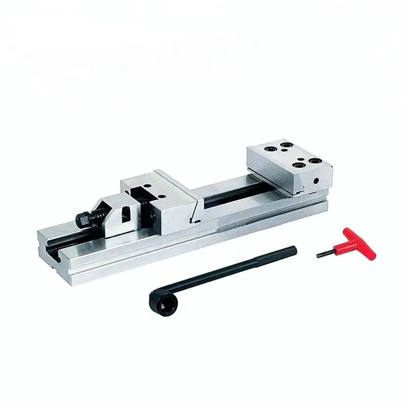 GT100 GT150 CNCフライス盤用バイス。高精度、手 - Workshop Tools Center のレビューと価格