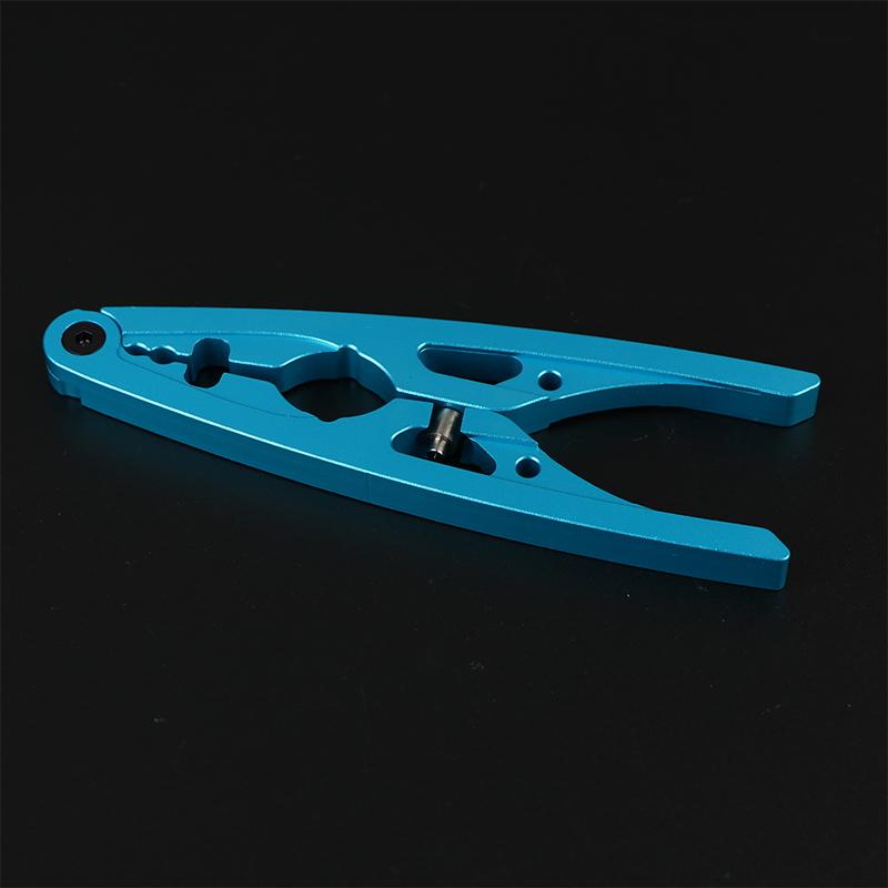 RC カー V3 ショックアブソーバー ブルーボールヘッドプ - Workshop Tools Toy のレビューと価格