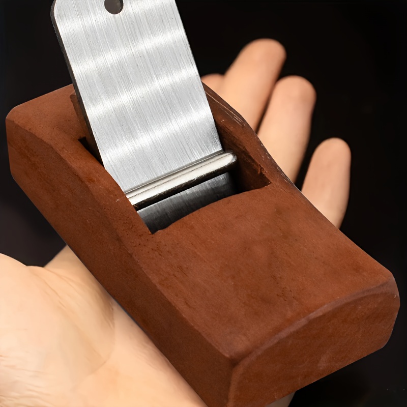 小型で便利な木製ブロックプレーンハンドツール、木工DIY、大 - Hand Plane Block のレビューと価格