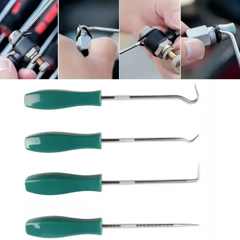 4 個 135 ミリメートルオイルシールピックフックドライバ - Workshop Hand Tools のレビューと価格
