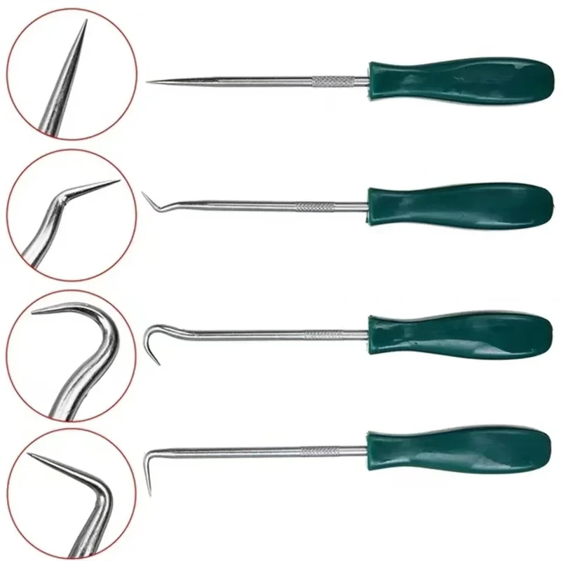 4 個 135 ミリメートルオイルシールピックフックドライバ - Workshop Hand Tools のレビューと価格