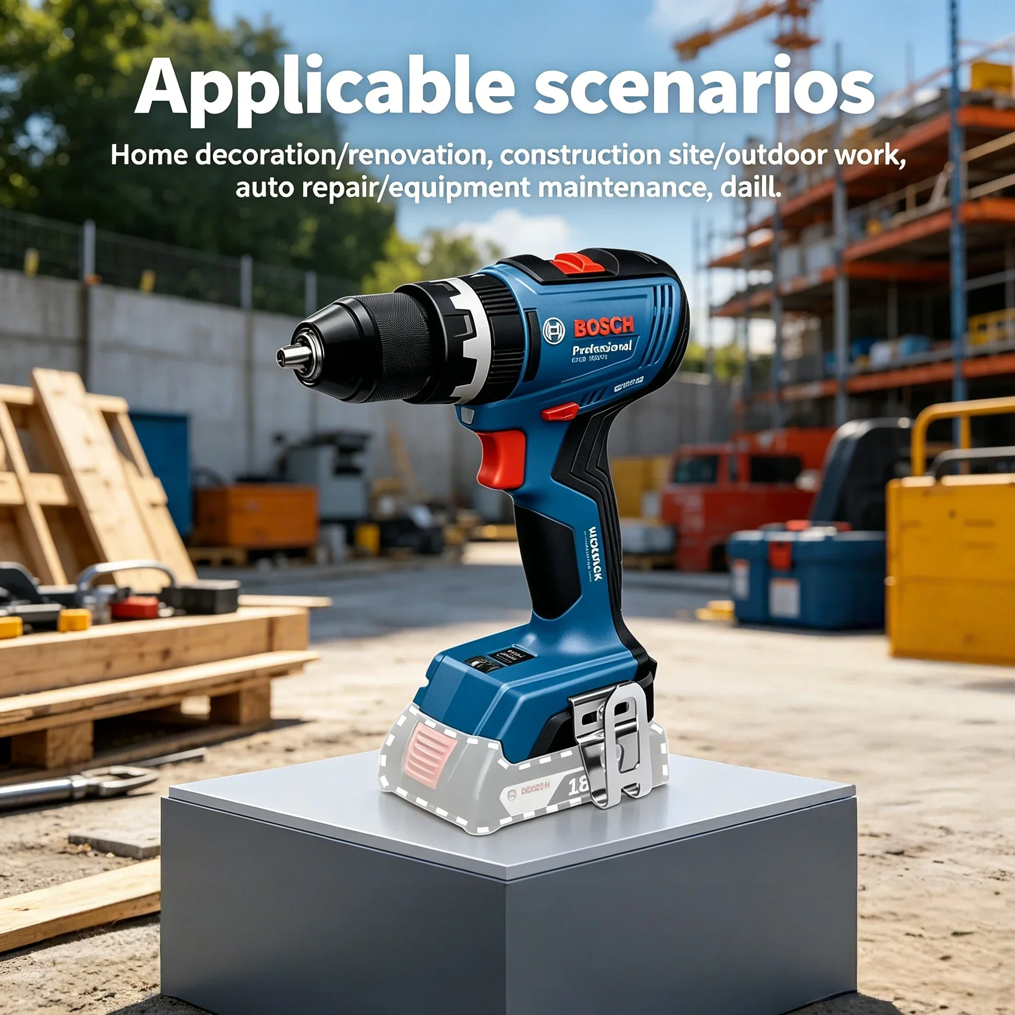 ボッシュ GSB 18V-65 プロフェッショナル 18V  - Bosch Drill Gsb 18V のレビューと価格
