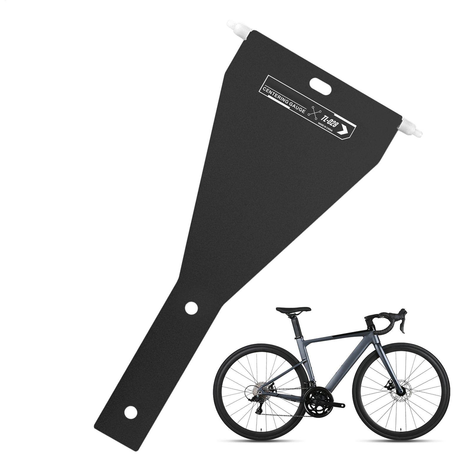 自転車ホイールセンタリングゲージ アルミ合金製リム修正ゲージ - Workshop Tools Center のレビューと価格