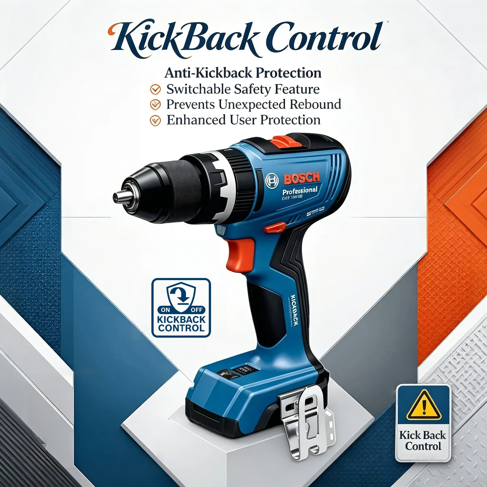 ボッシュ GSB 18V-65 ブラシレスコードレスドリル/ - Bosch Drill Gsb 18V のレビューと価格