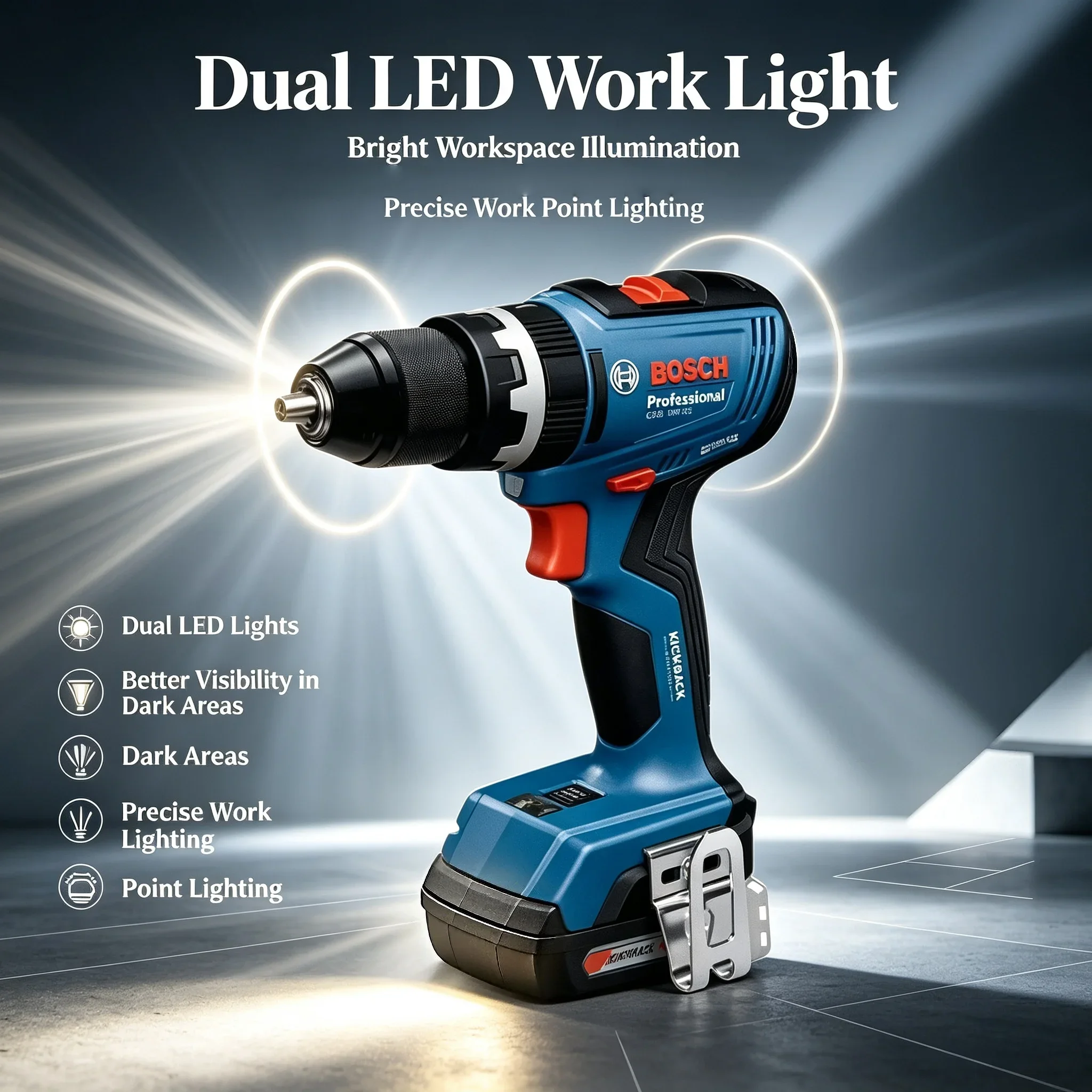 ボッシュ GSB 18V-65 ブラシレスコードレスドリル/ - Bosch Drill Gsb 18V のレビューと価格