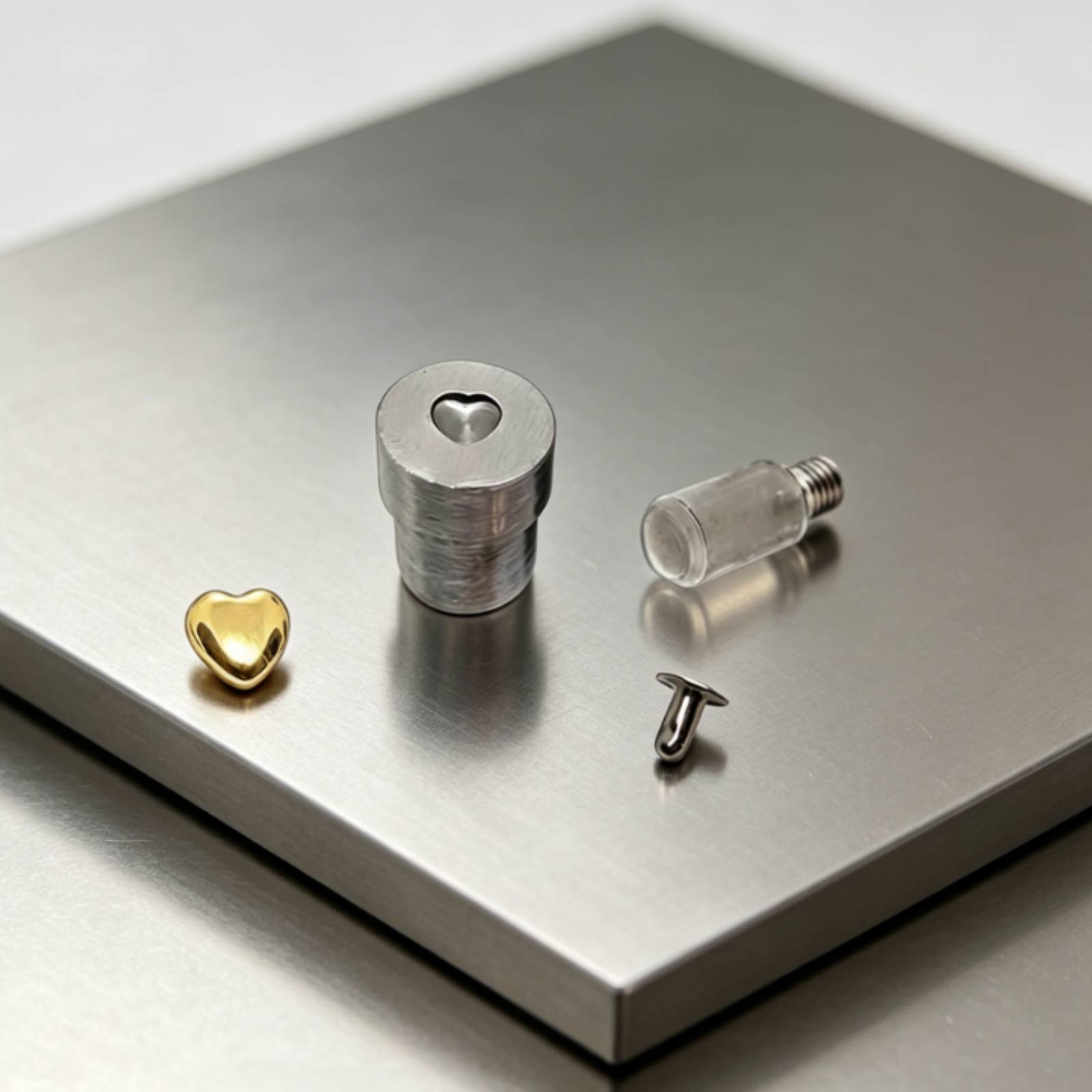 ハート型プレスダイメタルハートリベットモールド手動プレスモー - Tools For Metal Workshop のレビューと価格