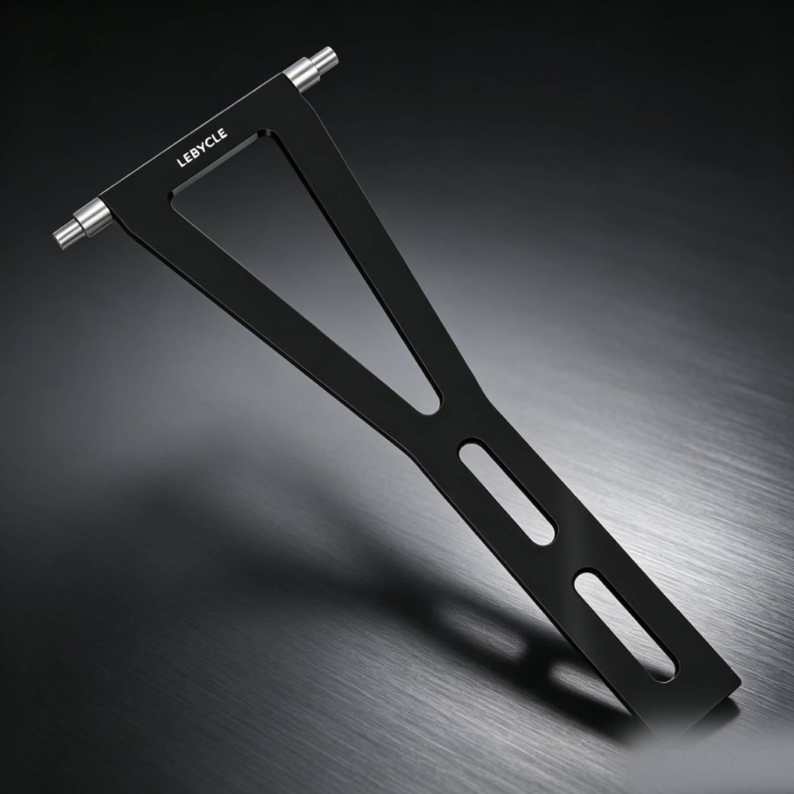 自転車用ホイール調整ツール、ホイールセンタリングゲージ。ホイ - Workshop Tools Center のレビューと価格