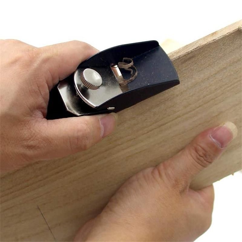 ミニプレーン木工工具マニュアルカーペンタープレーナーアルミ合 - Hand Plane Block のレビューと価格