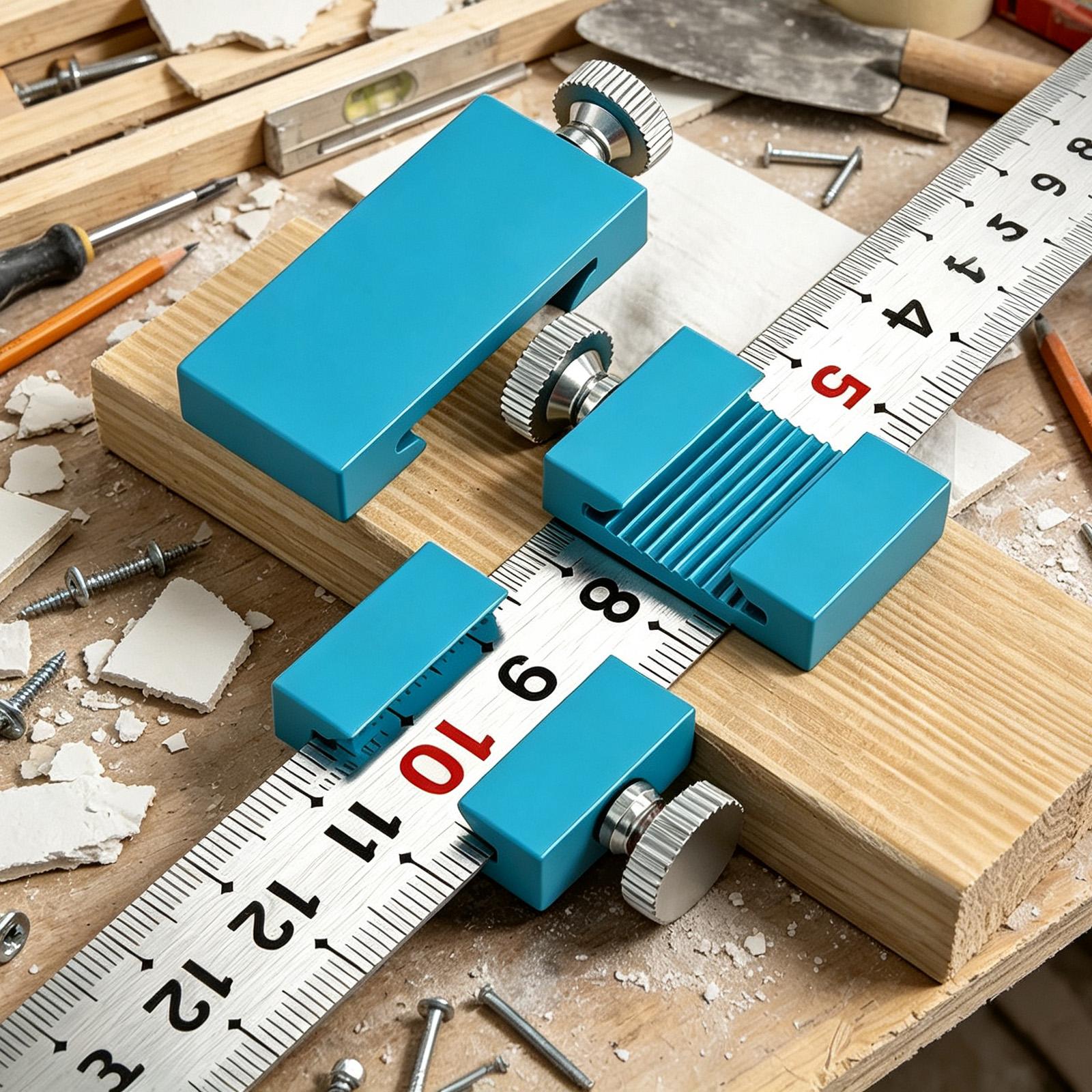 大工道具 大工定規 ポジショニングスクライビングブロック 木 - Tools For Woodworking Workshop のレビューと価格