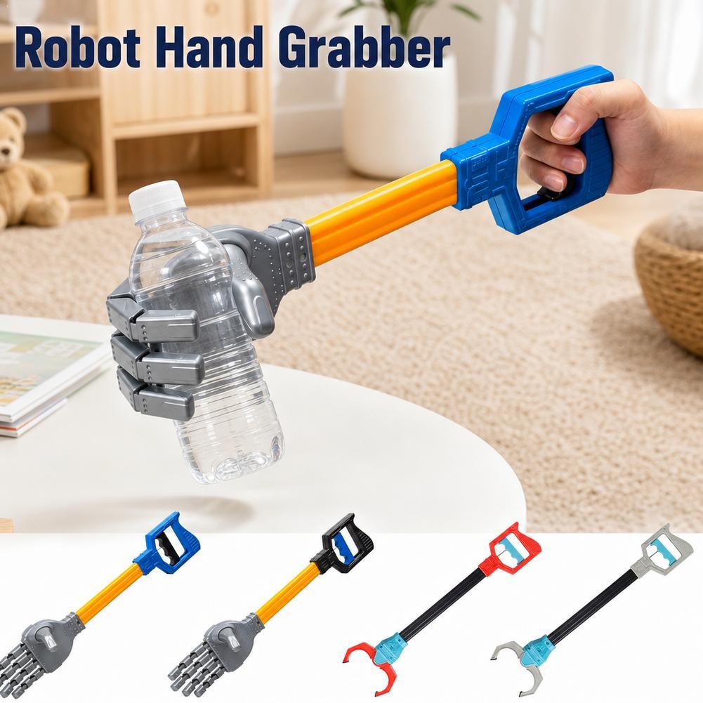ロボットハンドグラバーおもちゃ手と目の協調インタラクティブお - Workshop Hand Tools のレビューと価格