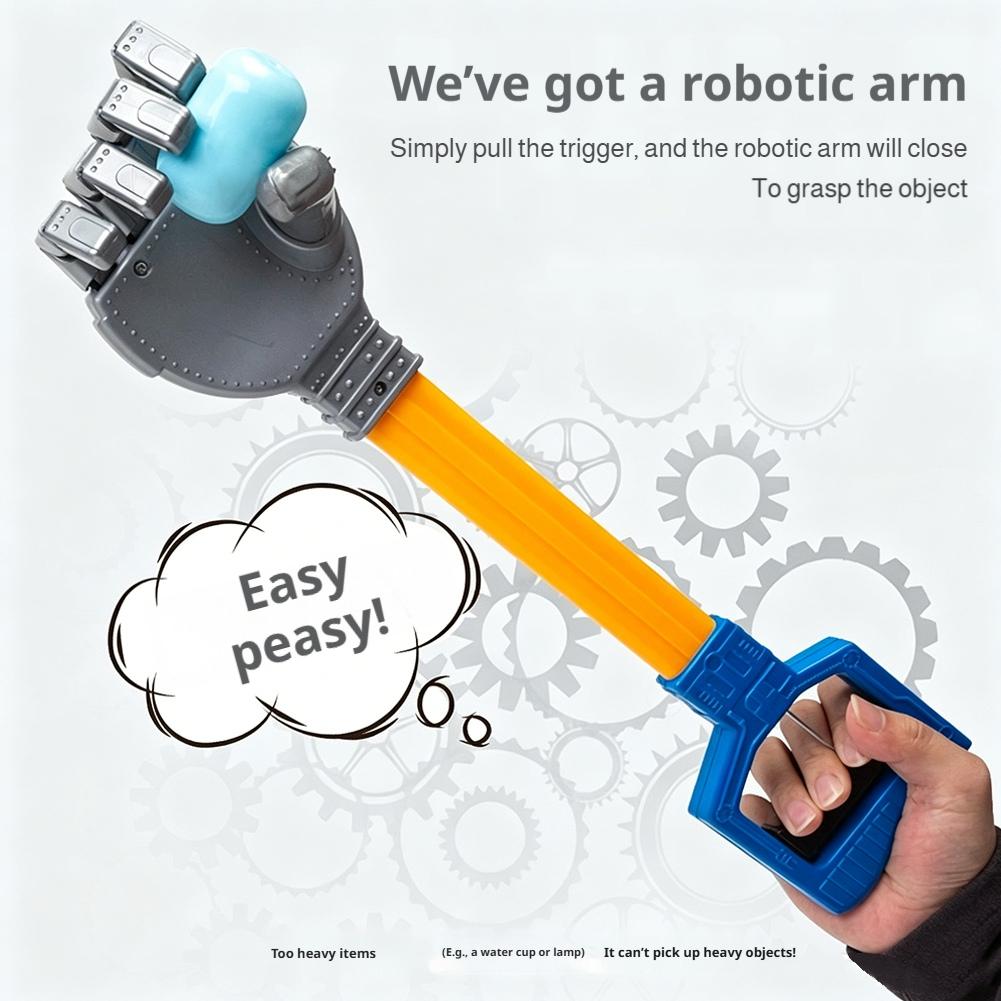 ロボットハンドグラバーおもちゃ手と目の協調インタラクティブお - Workshop Hand Tools のレビューと価格
