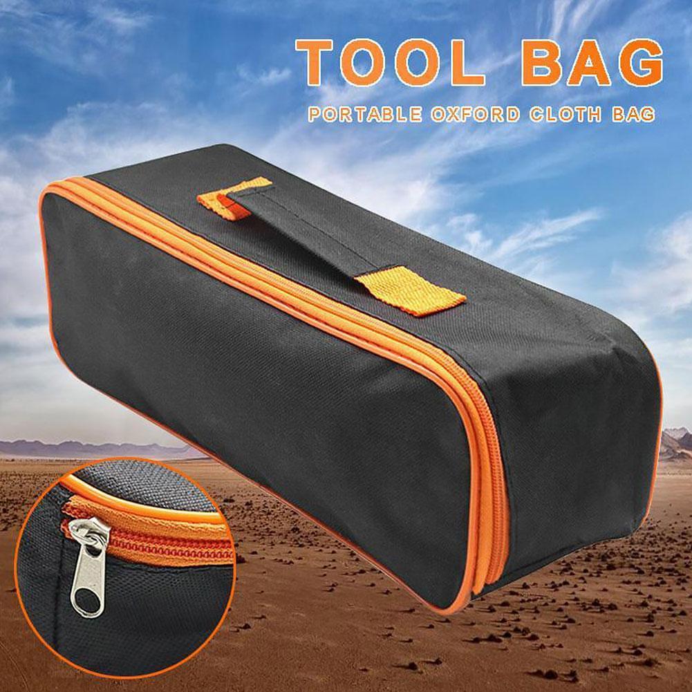 3サイズのジッパー付きツールポーチ、ネジプライヤー、レンチ、 - Workshop Hand Tools のレビューと価格