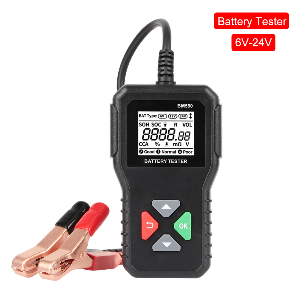 Micro200proカーバッテリー容量テスター,12V,カ - Workshop Tools Car のレビューと価格