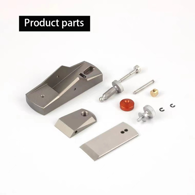木工用ミニかんな アルミ合金製ハンドプランナー ヨーロピアン - Hand Plane Block のレビューと価格