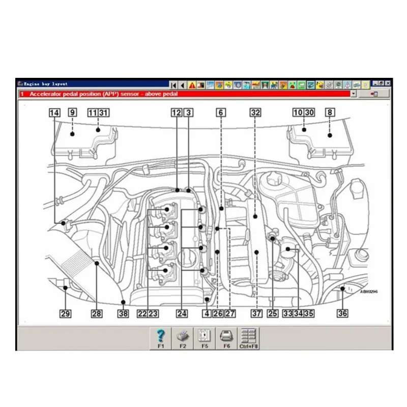 2024年版自動車修理ソフトウェアAuto Data 3.4 - Workshop Tools Car のレビューと価格