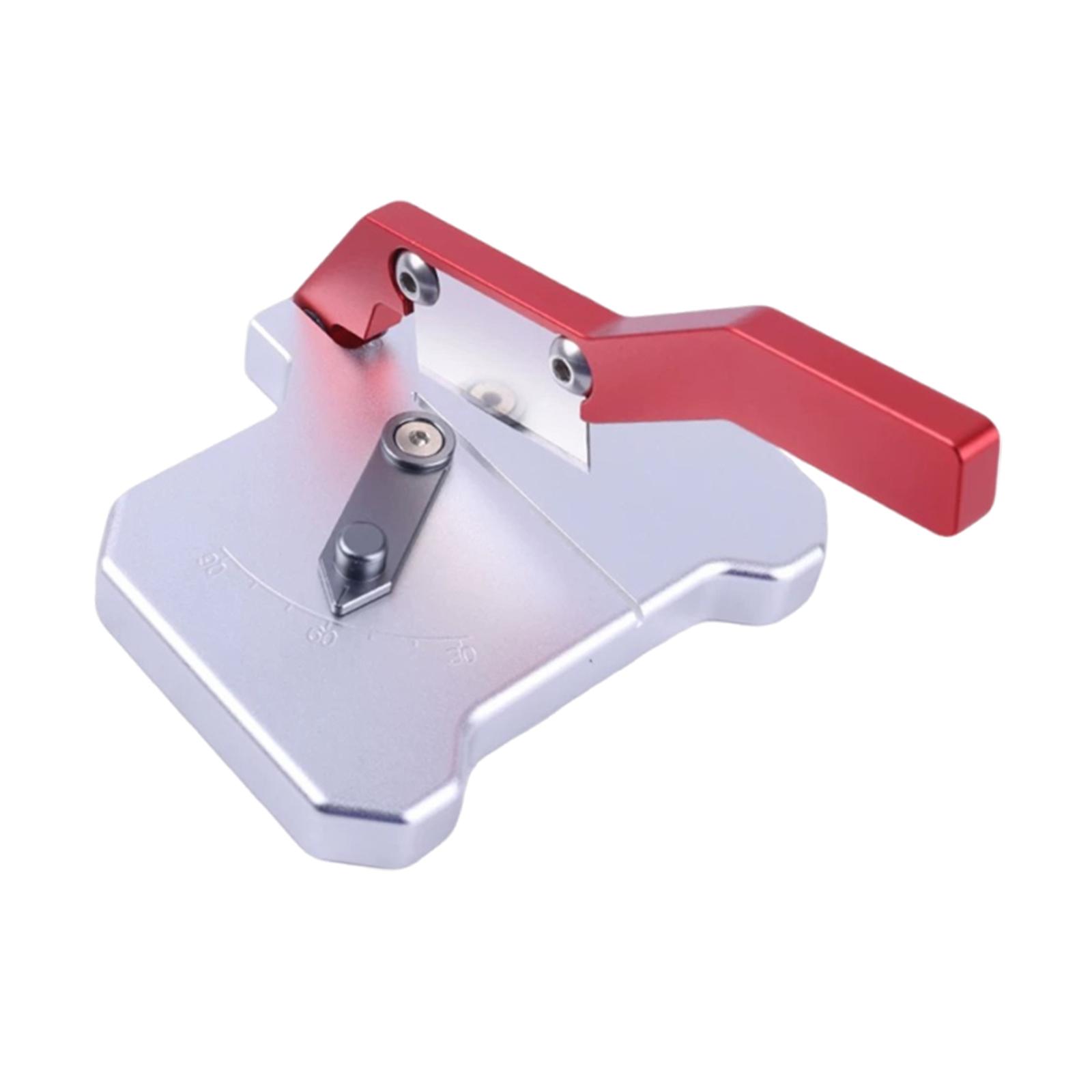 ミニ固定角度切断テーブル、ワークベンチ0-90度調整可能プロ - Workshop Tools Toy のレビューと価格