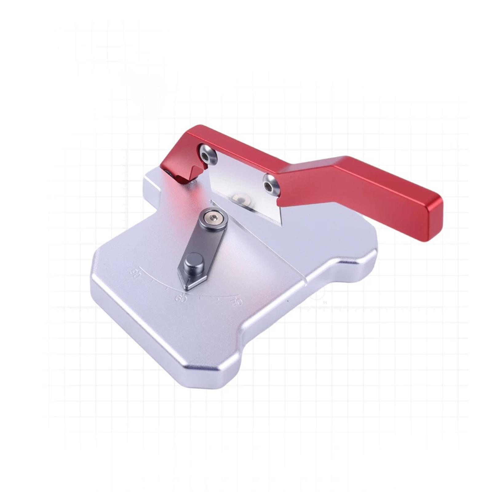 ミニ固定角度切断テーブル、ワークベンチ0-90度調整可能プロ - Workshop Tools Toy のレビューと価格