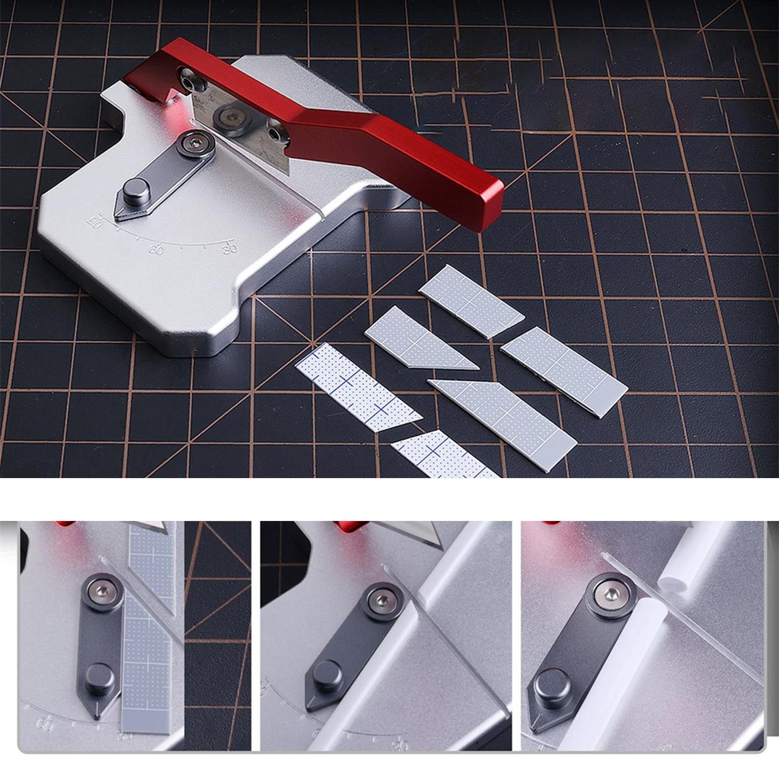 ミニ固定角度切断テーブル、ワークベンチ0-90度調整可能プロ - Workshop Tools Toy のレビューと価格